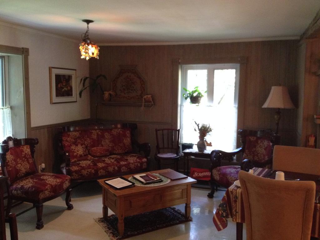 Auberge Petite Plaisance La Malbaie Kültér fotó