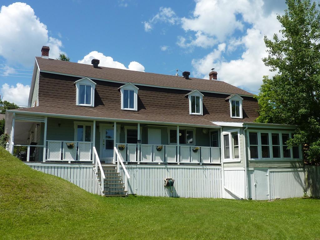 Auberge Petite Plaisance La Malbaie Kültér fotó