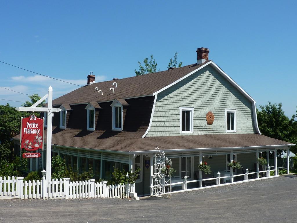 Auberge Petite Plaisance La Malbaie Kültér fotó