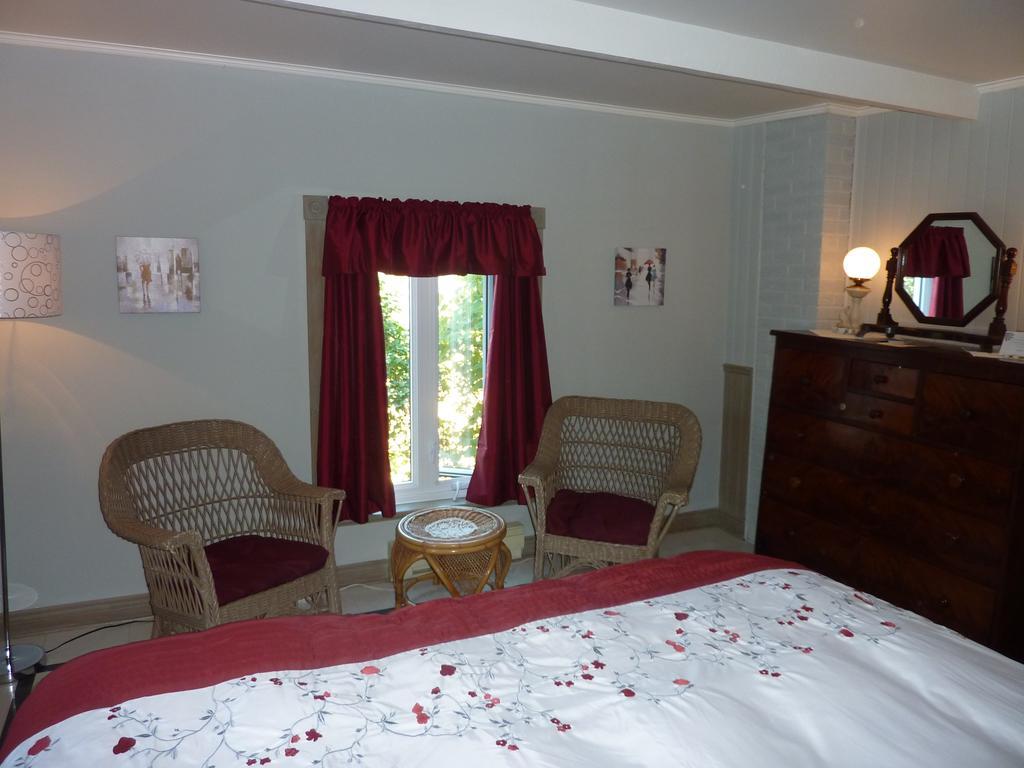 Auberge Petite Plaisance La Malbaie Kültér fotó