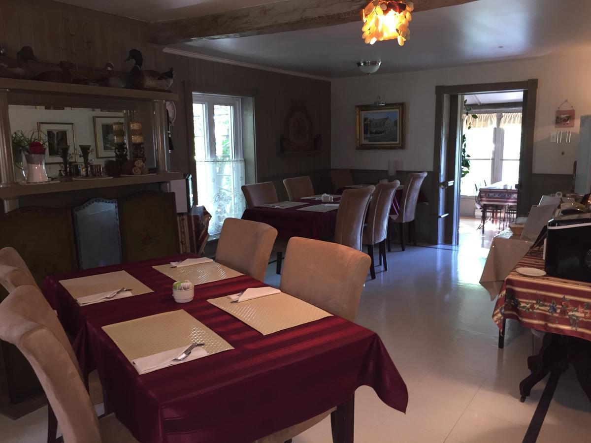 Auberge Petite Plaisance La Malbaie Kültér fotó