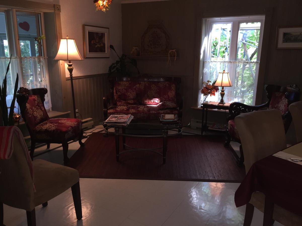Auberge Petite Plaisance La Malbaie Kültér fotó