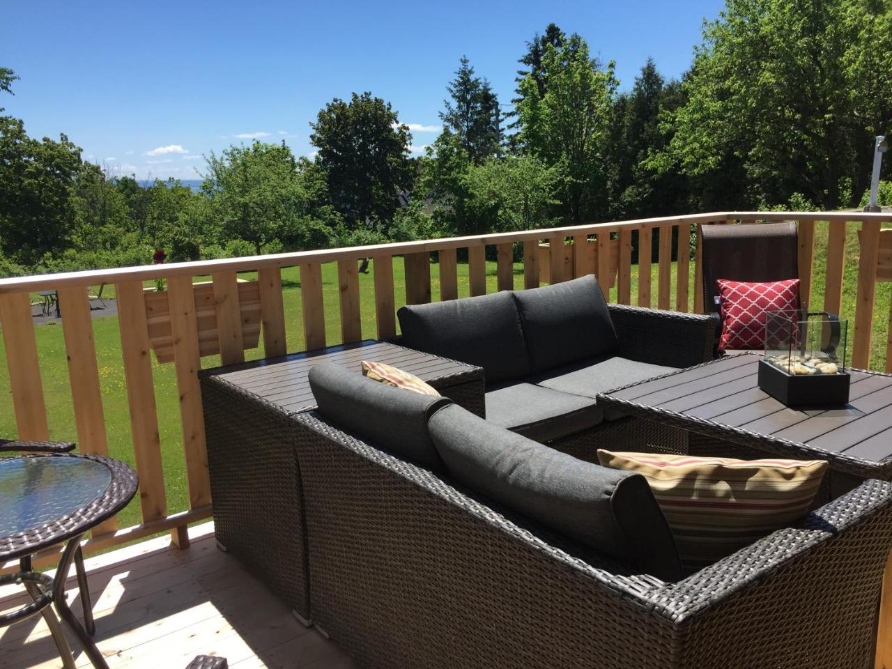 Auberge Petite Plaisance La Malbaie Kültér fotó