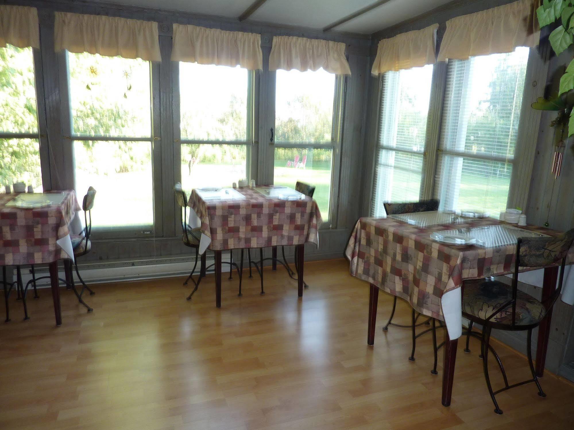 Auberge Petite Plaisance La Malbaie Kültér fotó