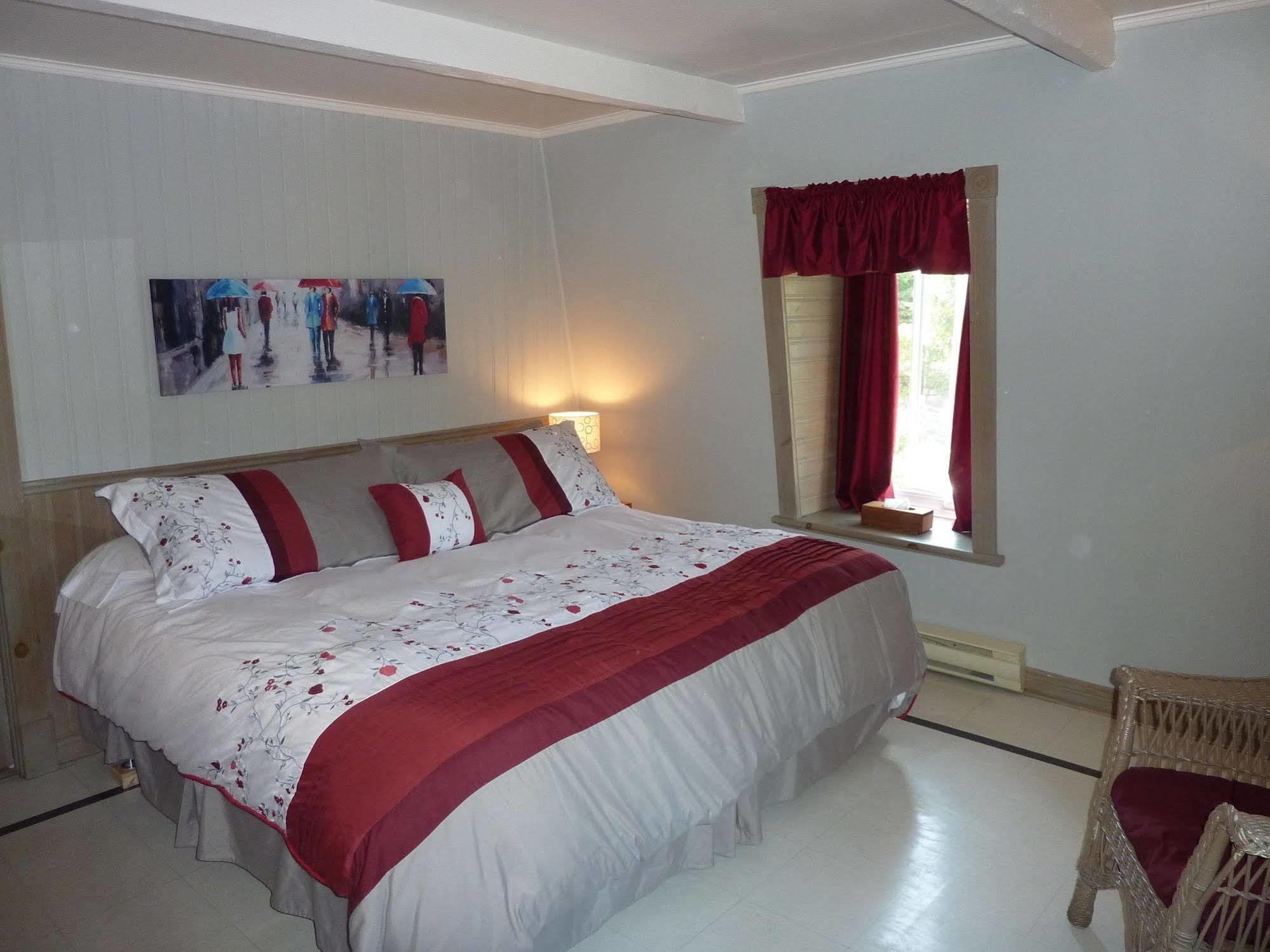 Auberge Petite Plaisance La Malbaie Kültér fotó