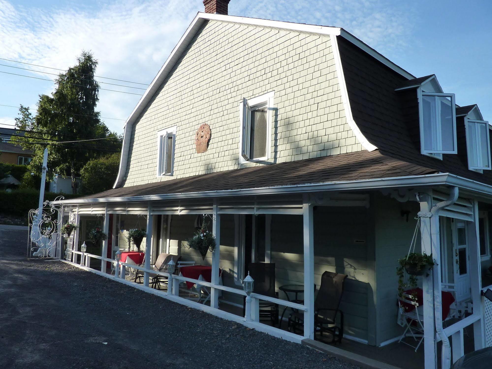 Auberge Petite Plaisance La Malbaie Kültér fotó