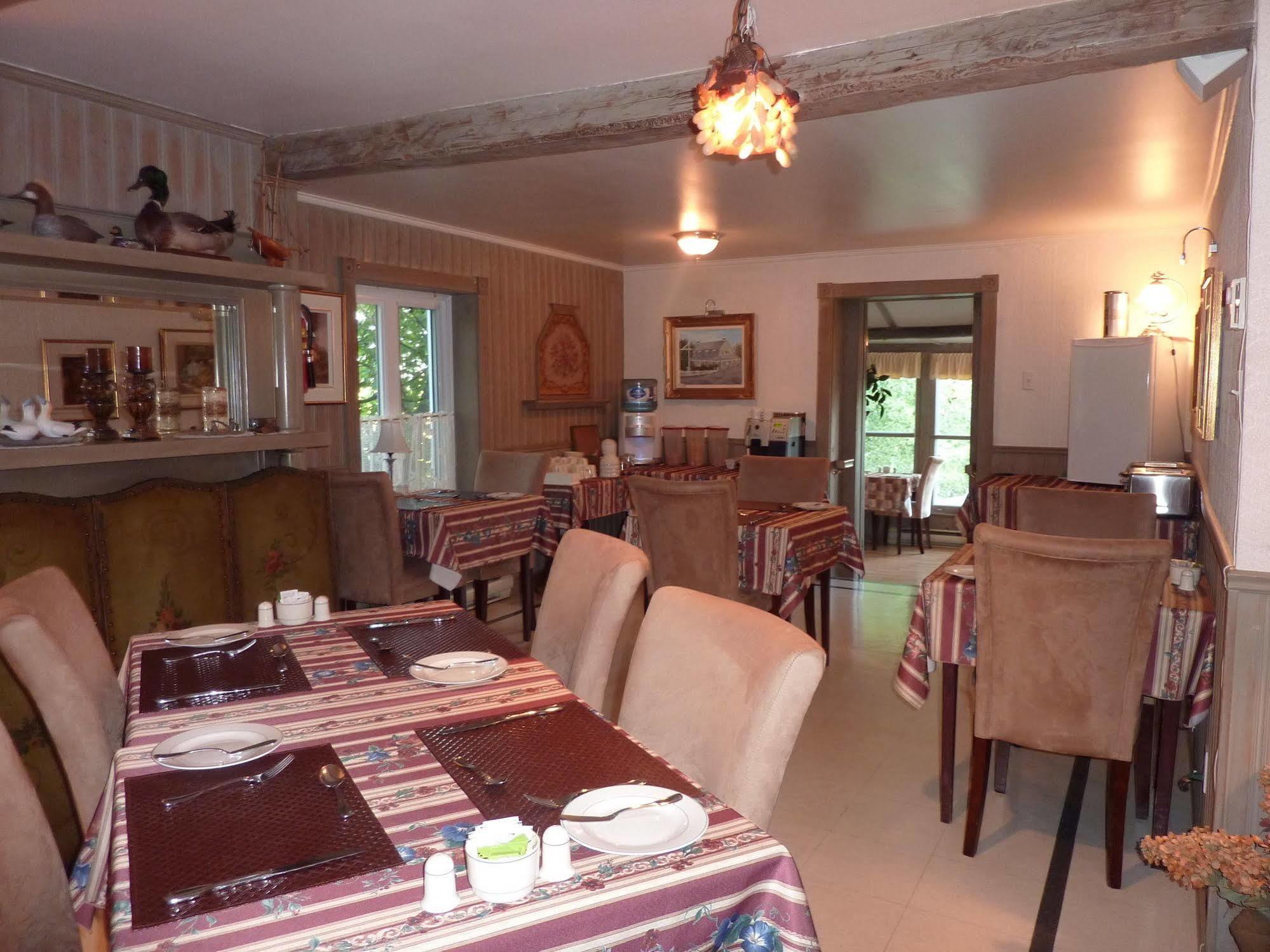 Auberge Petite Plaisance La Malbaie Kültér fotó