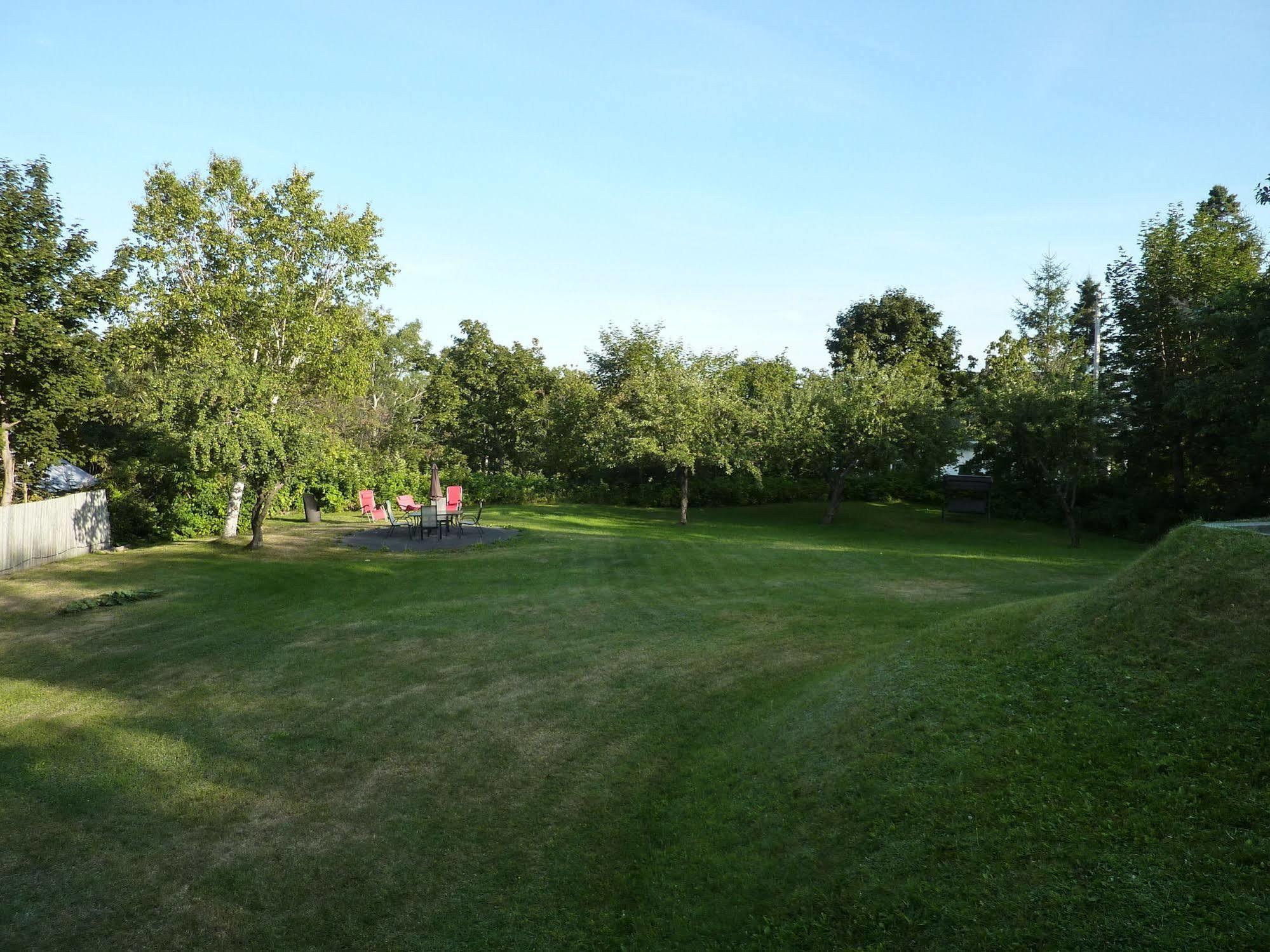 Auberge Petite Plaisance La Malbaie Kültér fotó